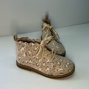 Baby Gap Snow Leopard Boots